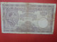 BELGIQUE 100 FRANCS 1924 Circuler (B.27) - 100 Francos & 100 Francos-20 Belgas