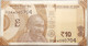 India 2017 Rs.10 Ten Rupees - New Design GANDHI Urgit R Patel - STAR * Series - Prefix - 30A * 040704 As Per Scan - Autres - Asie
