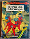 LOT 5 Bd YOKO TSUNO N° 1.2.9.11 EO.14 Le Trio De L'étrange L'orgue Du Diable La Fille Du Vent Le Feu De Wotan La Spirale - Yoko Tsuno