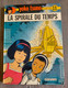 LOT 5 Bd YOKO TSUNO N° 1.2.9.11 EO.14 Le Trio De L'étrange L'orgue Du Diable La Fille Du Vent Le Feu De Wotan La Spirale - Yoko Tsuno