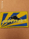 Delcampe - 36 F, PANTHER FLOTTILLE 36 F, PATCH AERONAVALE (1) AVIATION - Aviazione