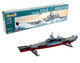 Revell - U.S.S. MISSOURI Mighty Mo US Navy Maquette Cuirassé Kit Plastique Réf. 05092 Neuf NBO 1/535 - Boten