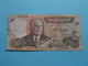 10 Dinars - 20 Mar 1986 ( Voir / See > Scans ) Circulated ! - Tunisia