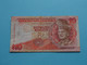 10 Sepuluh Ringgit ( 19.. ) MALAYSIA ( Voir / See > Scans ) Circulated ! - Maleisië