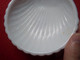 Delcampe - ANTIGUO CENICERO OLD ASHTRAY CENDRIER Aschenbecher PORTACENERE CINZANO, BEBIDA..EN FORMA DE CONCHA SHELL COQUILLE VER... - Autres & Non Classés