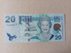 Billete De Fiji De 20 Dólares, Año 2007, UNC - Fiji