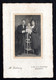 Photo D'un Couple Tenant Un Jeune Enfant Sur Un Sellette (Photo : H. Delestaing 2,rue De La République 34 Bédarieux)1918 - Genealogy