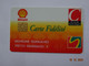 CARTE A PUCE CHIP CARD LAVAGE AUTO SHELL - Lavage Auto