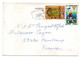 Tunisie - Lettre De Tunisie   Pour  MOUVAUX--59 (France) - Tps Divers   Sur Lettre.. ....cachet  . - Tunesië (1956-...)