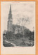 Forfar UK 1906 Postcard - Angus