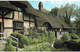 ANNE HATHAWAY'S COTTAGE, SHOTTERY, STRATFORD-UPON-AVON, ENGLAND. UNUSED POSTCARD   Ty7 - Stratford Upon Avon