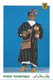 MOROCCAN BOY IN COSTUME, MOROCCO. USED POSTCARD   Ty7 - Douane