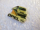 PIN'S    OPEL   ZAFIRA - Opel