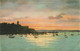 ART TABLEAU -  ARCACHON - Côte D'Argent, Coucher De Soleil Sur Le Bassin - Robert