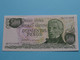 500 Quinientos Pesos ( Voir / See > Scans ) UNC ! - Argentine