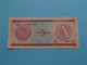 Cinco 5 Pesos > CUBA 1985 - AC 081172 ( Voir / See > Scans ) Circulated ! - Kuba