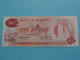 One Dollar > Bank Of GUYANA ( Voir / See > Scans ) UNC ! - Guyana