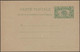 Réunion 1907 Et 1923. 2 Cartes Entiers Postaux Officiels. Timbres Bicolore Et Vert. Carte De La Réunion - Briefe U. Dokumente