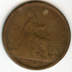 Grande-Bretagne Great Britain 1 Penny 1865 KM 749.2 - D. 1 Penny