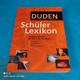 Duden - Schüler Lexikon - Livres Scolaires
