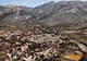 CPSM 26 BUIS LES BARONNIES VUE GENERALE AERIENNE   Grand Format  15 X 10,5 Cm - Buis-les-Baronnies