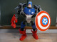 LEGO 4597 CAPTAIN AMERICA MARVEL SUPER HEROES AVENGERS COMPLET DES PIECES SANS NOTICE SANS BOITE - Sin Clasificación