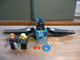 LEGO 76101 OUTRIDER DROPSHIP ATTACK MARVEL SUPER HEROES AVENGERS INFINITY WARS COMPLET DES PIECES CAPTAIN AMERICA VEUVE - Non Classés