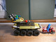 LEGO 76017 CAPTAIN AMERICA VS HYDRA MARVEL SUPER HEROES AVENGERS ASSEMBLE COMPLET DES PIECES RED SKULL HYDRA HENCHMAN - Non Classés