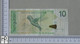 NETHERLANDS ANTILLES 10 GULDEN 2014 -    2 SCANS  - (Nº52186) - Niederländische Antillen (...-1986)