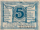 Billet De Nécessité - CHAMBRES DE COMMERCE Du NORD Et Du PAS De CALAIS - 5 Centimes - Sonstige – Asien