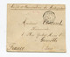 !!! LETTRE DE 1897 POUR GRENOBLE, CACHET CORRESP D'ARMEE DIEGO SUAREZ - Covers & Documents