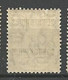 NOUVELLES-HEBRIDES  N° 22 NEUF* TRACE DE CHARNIERE  / MH - Nuevos