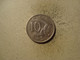 MONNAIE AUSTRALIE 10 CENTS 1968 - 10 Cents