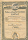 ATELIERS ET CHANTIERS MARITIMES DU SUD-OUEST PART BENEFICIAIRE  AU PORTEUR   1924- 15 COUPONS - Navigation