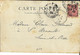 Les ESSARTS-le-ROI (78) Place De La Pompe Imp. Du Progrès, Envoi 1905, Dos Simple - Les Essarts Le Roi