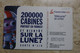 TELECARTE  F1256J LES MOMENTS CRITIQUES  1 - 2003