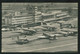 Zurich Flughafen Kloten 1953 Farben Photo - Kloten
