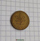 Fauté Error 10 Pfennig Allemagne Erreur De Flan 1979 - Test- & Nachprägungen