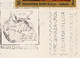 PARACHUTE POST Mute Postmark Ukraine Ungvár 1977 HUNGARY Painting Parcel Posto Due STATIONERY POSTCARD Nyírbátor - Fallschirmspringen