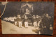 Carte Photo Procession Religieuse Marins Office Religieux Religion CPA Ak Animée Pêcheurs - Visvangst