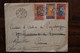 Dahomey 1931 Abomey Pour Aiguillon Lot Et Garonne Comtesse Bénin France Cover AOF Colonie - Lettres & Documents