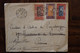 Dahomey 1931 Abomey Pour Aiguillon Lot Et Garonne Comtesse Bénin France Cover AOF Colonie - Covers & Documents