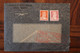 1954 Banque OttomaneTurquie Türkei Allemagne Germany Empire Ottoman Cover - Covers & Documents