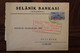 1966 Air Mail Turquie Türkei Allemagne Germany Empire Ottoman Cover - Lettres & Documents