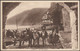 We Are Seven, Clovelly, Devon, C.1930s - Frith's Postcard - Clovelly