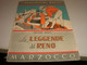 LIBRO CAPOLAVORI BREVI LE LEGGENDE DEL RENO -VICTOR HUGO -BEMPORAD MARZOCCO 1950 - Enfants Et Adolescents