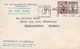 AUSTRALIA - AIRMAIL 1948 SYDNEY > RÖCKE/DE  / 5-1 - Storia Postale