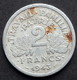 2 Francs Bazor 1943 - 2 Francs