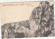 C1283) RAX - BISMARCKSTEIG Mit Blick Auf Karl Ludwighaus - ALT 1913 - Raxgebiet