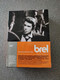 Jacques Brel - Comme Quand On était Beau (3DVD) Coffret + BONUS - 7 H De Musique Et Documents - 4 Chansons Inédites - Musik-DVD's